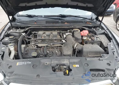 2015 Ford Taurus Se z USA, uszkodzony, nr VIN 1FAHP2D85FG132008